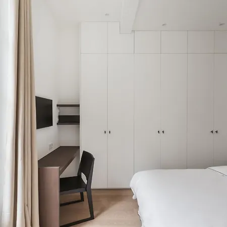 Adresse Prestigieuse: Luxueux Marais Appartamento Parigi