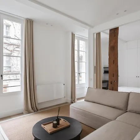 Appartamento Adresse Prestigieuse: Luxueux Marais *